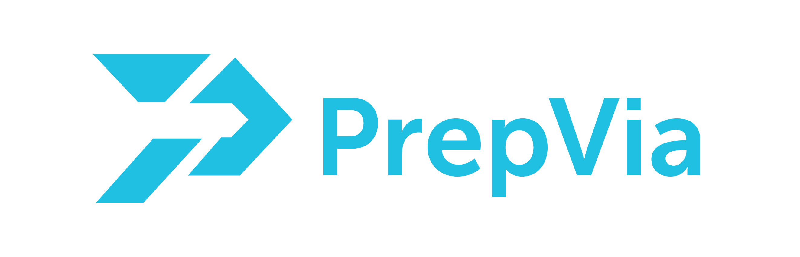 PrepVia logo