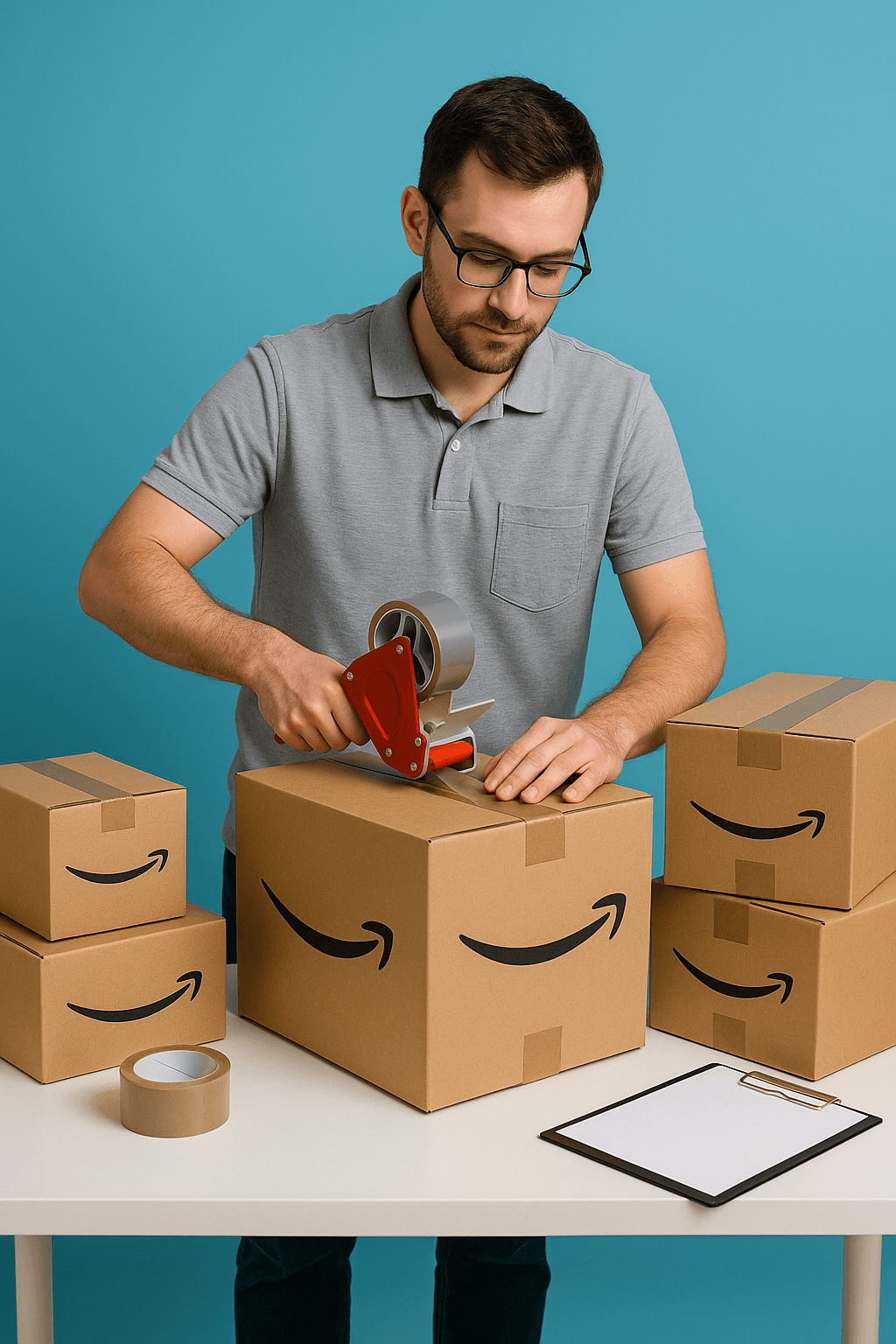 Professional packaging services